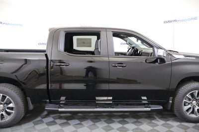 2026 Chevrolet Silverado 1500 LT Crew Cab 4WD