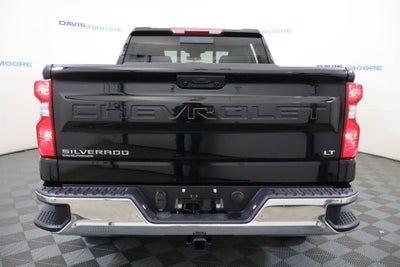 2026 Chevrolet Silverado 1500 LT Crew Cab 4WD