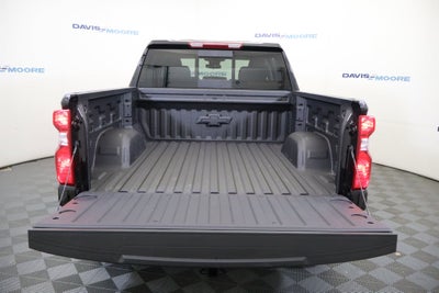 2026 Chevrolet Silverado 1500 LT Crew Cab 4WD