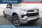 2026 Chevrolet Silverado 1500 LT Crew Cab 4WD