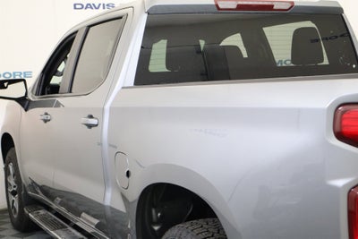 2026 Chevrolet Silverado 1500 LT Crew Cab 4WD