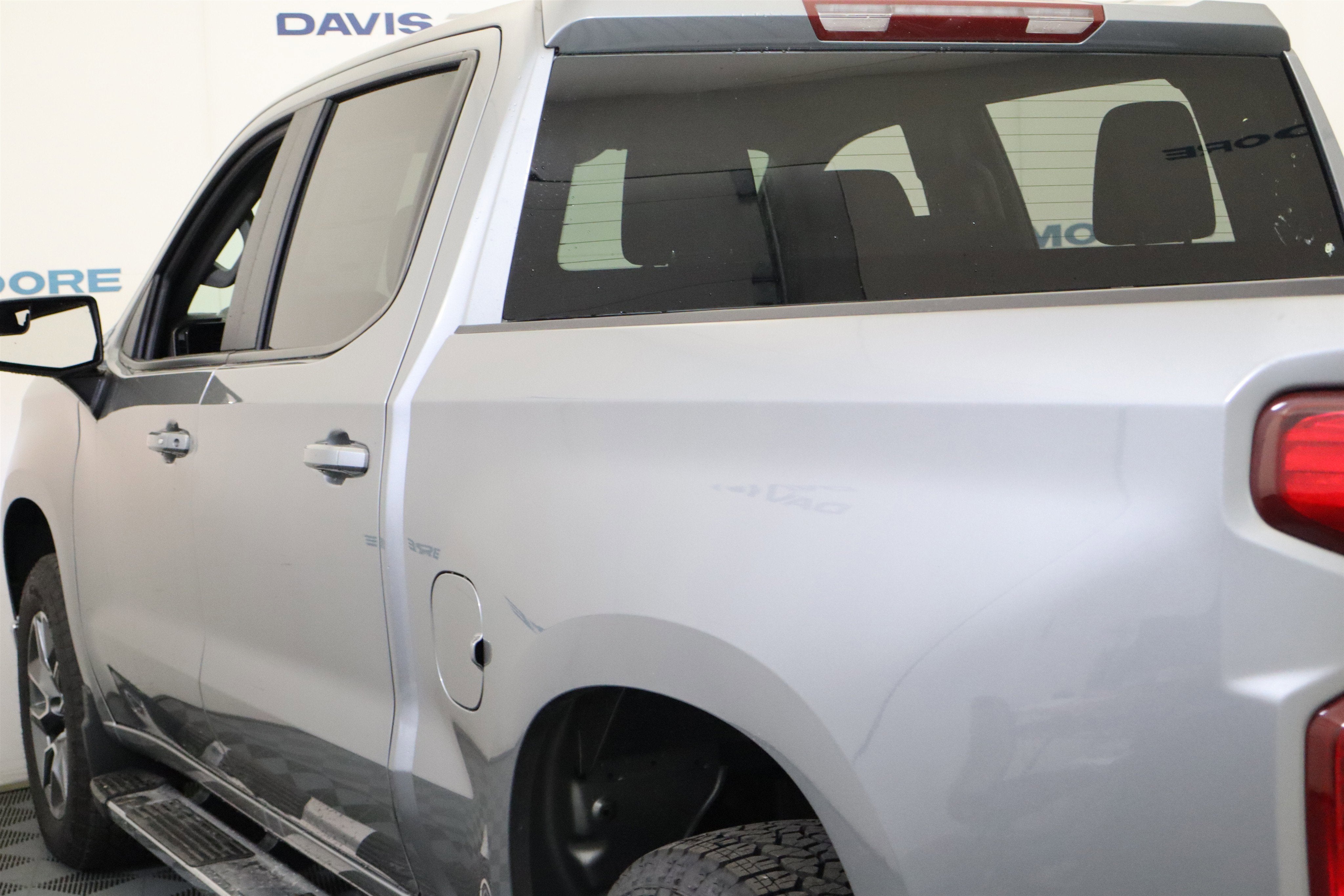 2026 Chevrolet Silverado 1500 LT Crew Cab 4WD