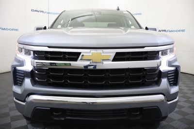 2026 Chevrolet Silverado 1500 LT Crew Cab 4WD