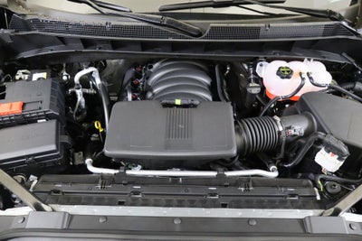 2026 Chevrolet Silverado 1500 LT Crew Cab 4WD