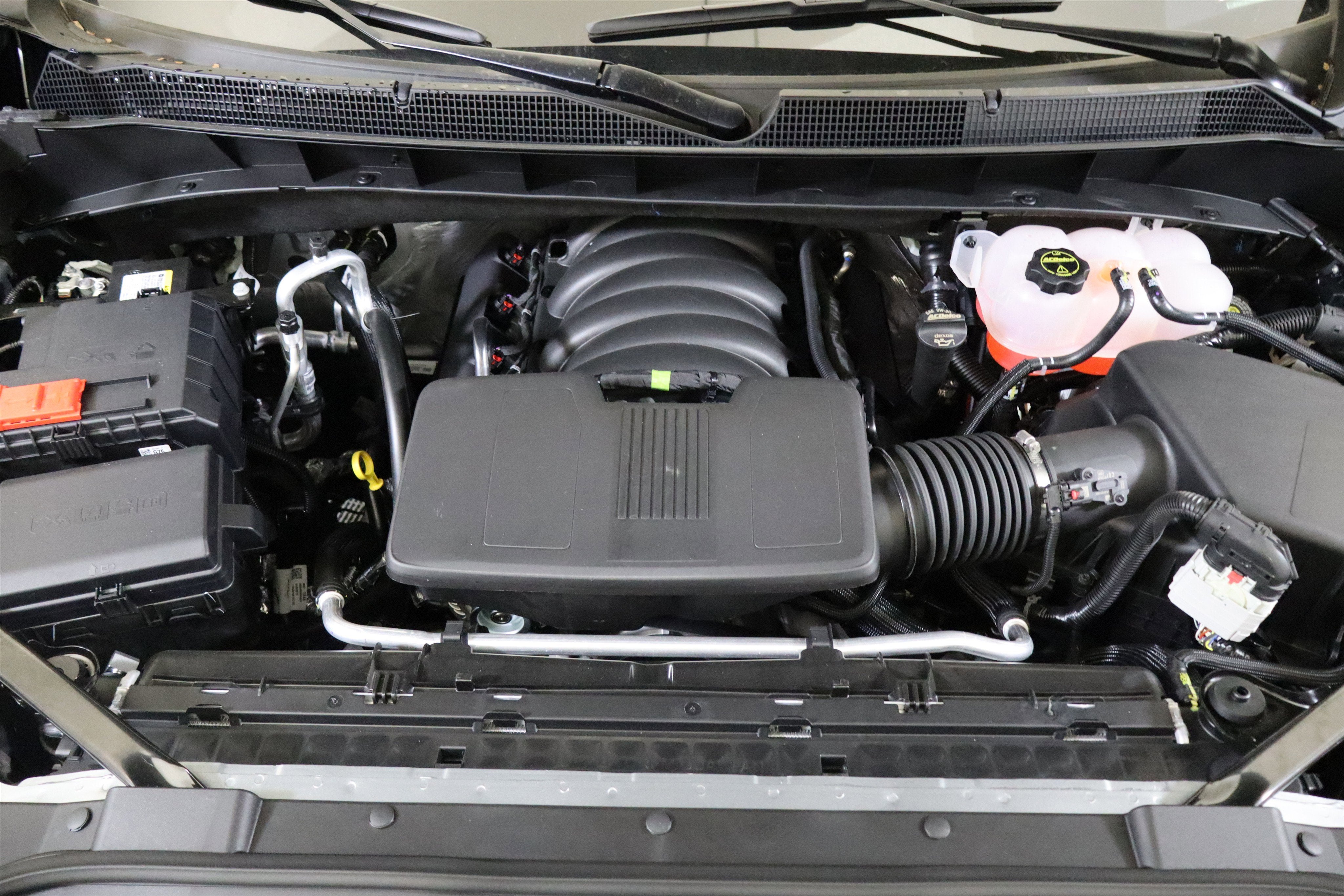 2026 Chevrolet Silverado 1500 LT Crew Cab 4WD