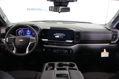 2026 Chevrolet Silverado 1500 LT Crew Cab 4WD