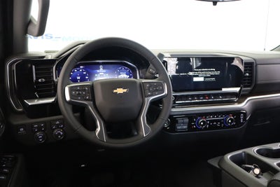 2026 Chevrolet Silverado 1500 LT Crew Cab 4WD