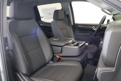 2026 Chevrolet Silverado 1500 LT Crew Cab 4WD