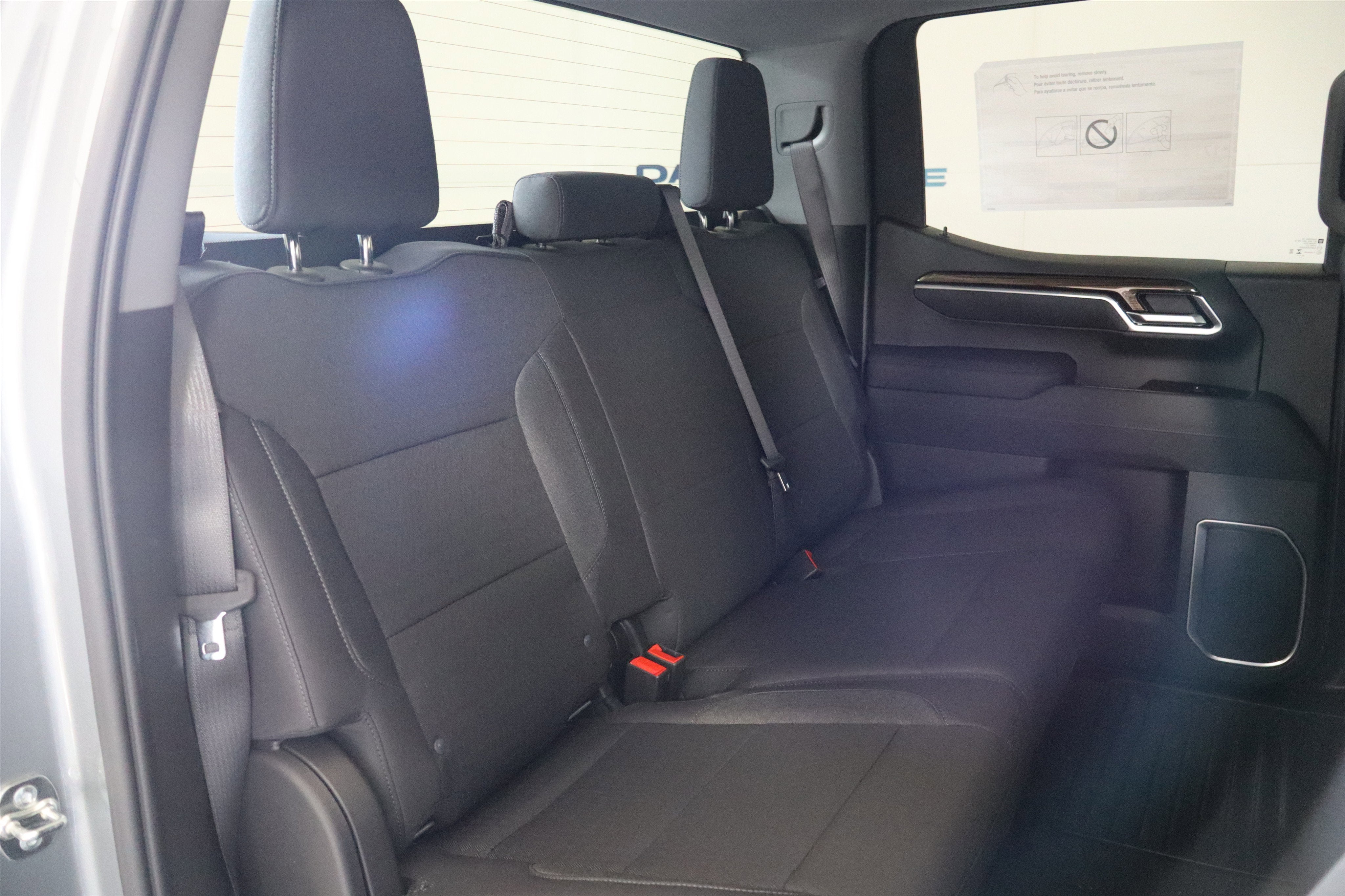 2026 Chevrolet Silverado 1500 LT Crew Cab 4WD