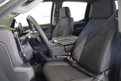 2026 Chevrolet Silverado 1500 LT Crew Cab 4WD