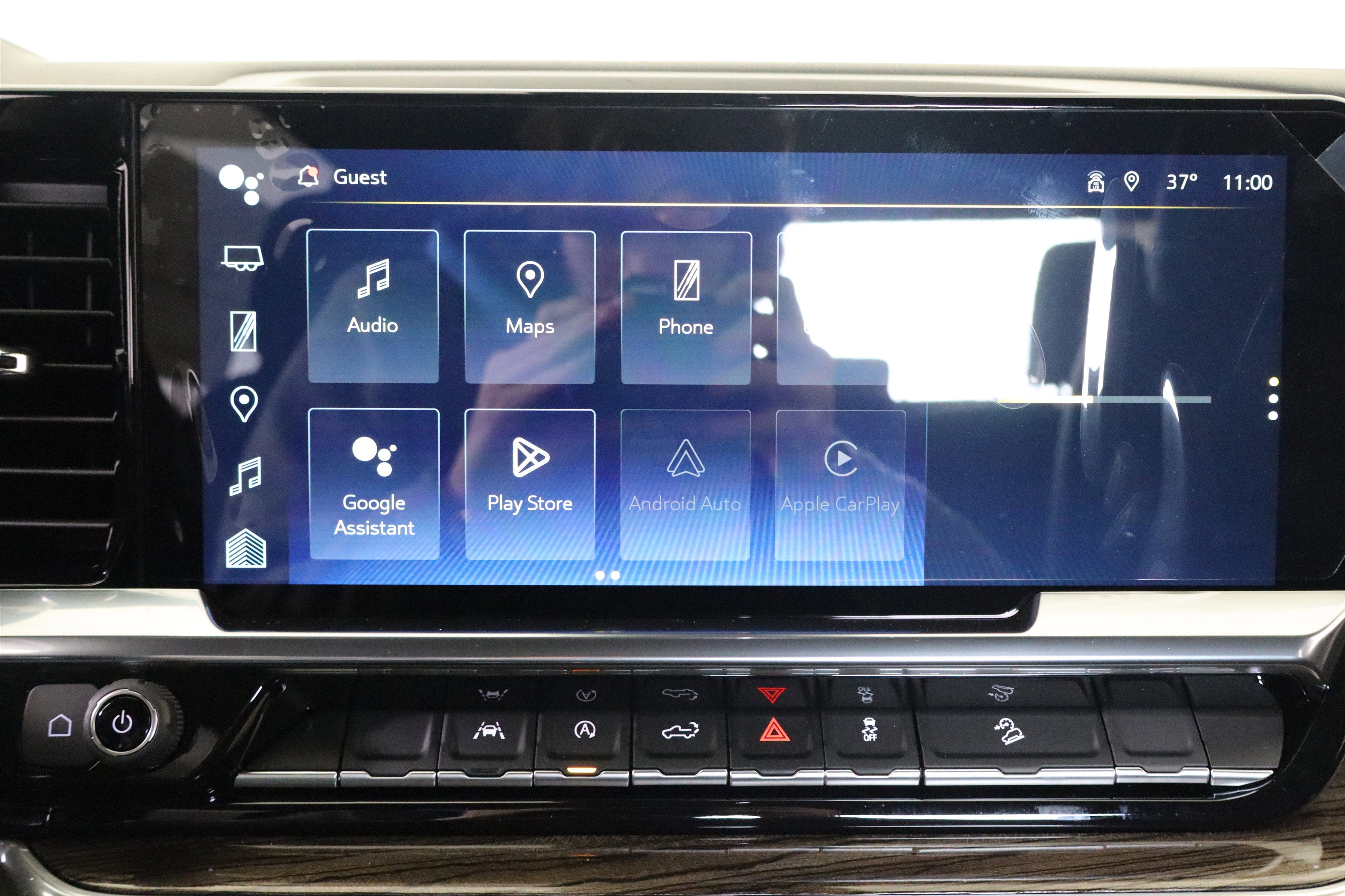 2026 Chevrolet Silverado 1500 LT Crew Cab 4WD