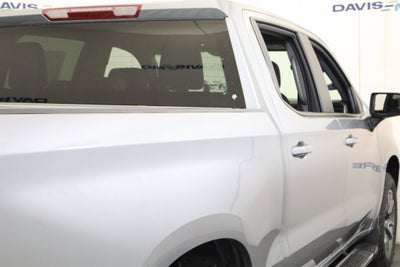 2026 Chevrolet Silverado 1500 LT Crew Cab 4WD