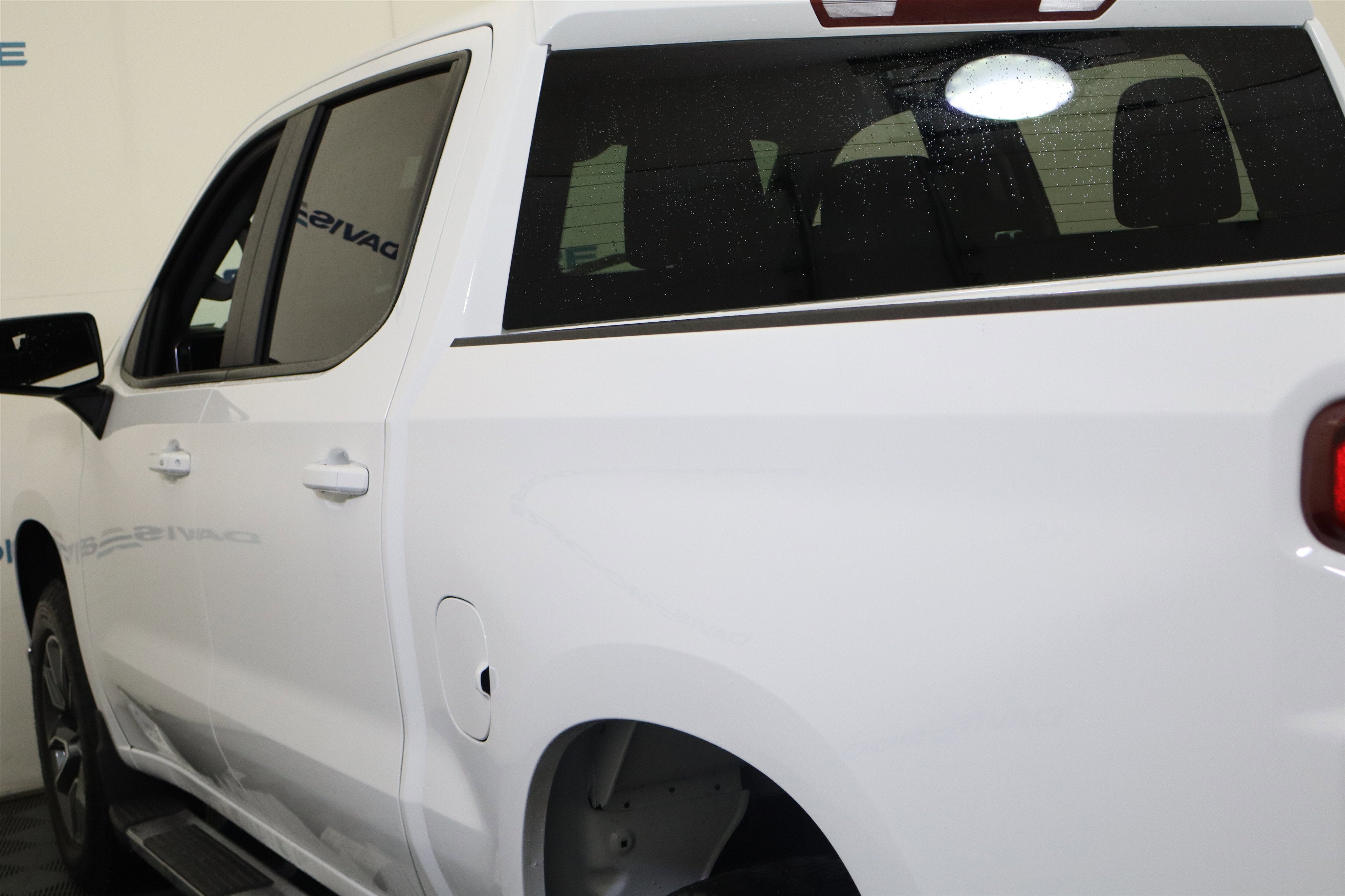 2026 Chevrolet Silverado 1500 LT Crew Cab 4WD