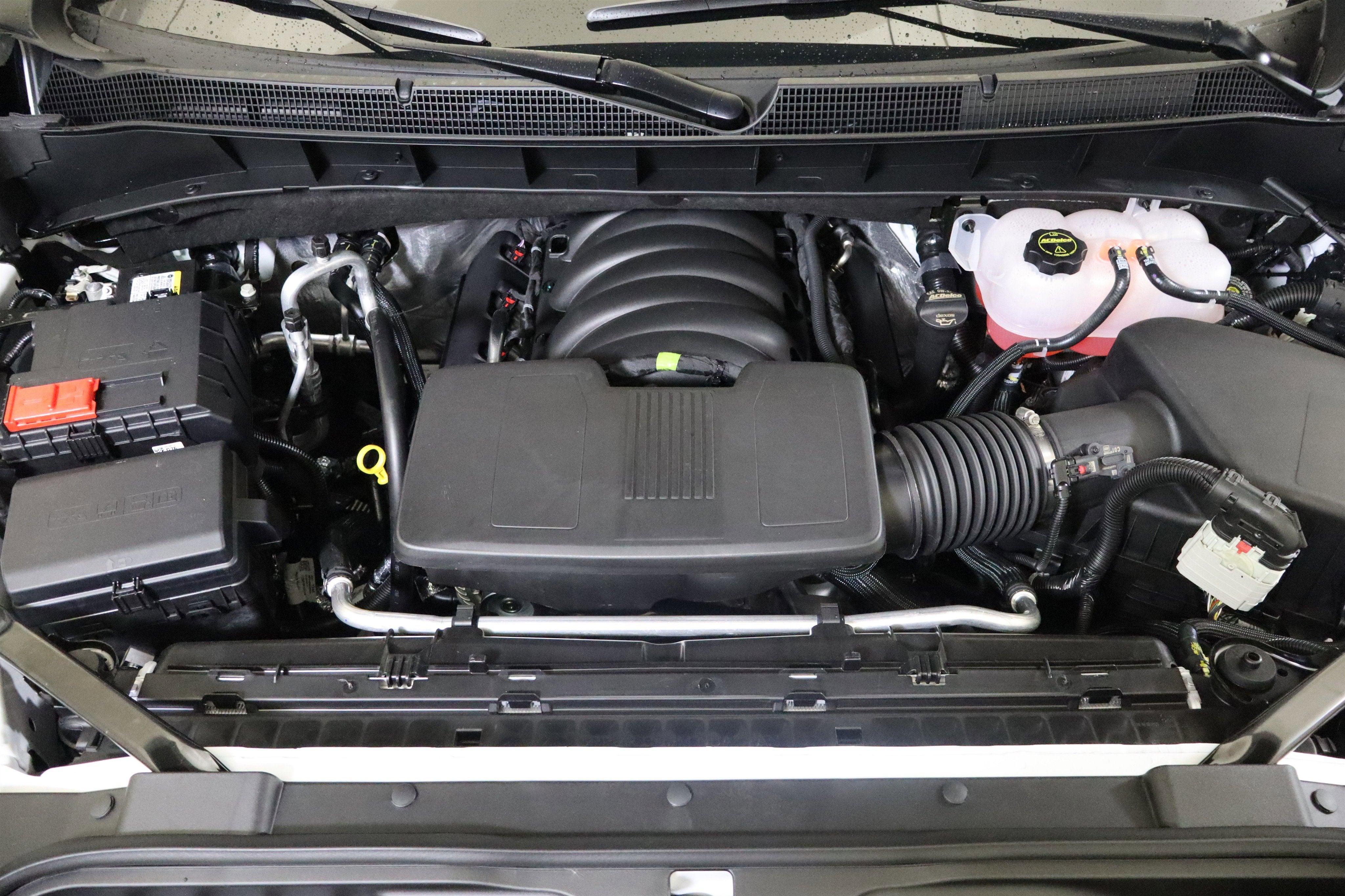 2026 Chevrolet Silverado 1500 LT Crew Cab 4WD