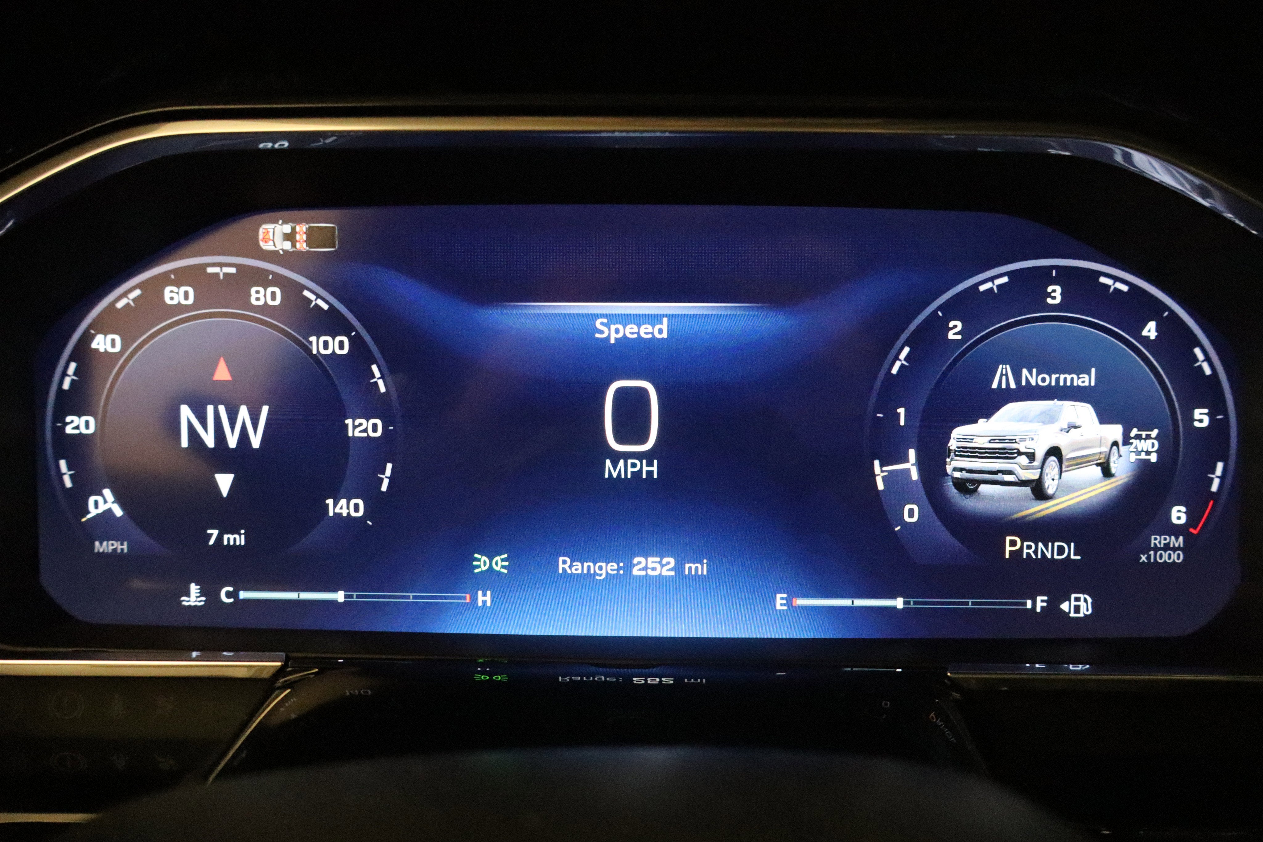 2026 Chevrolet Silverado 1500 LT Crew Cab 4WD