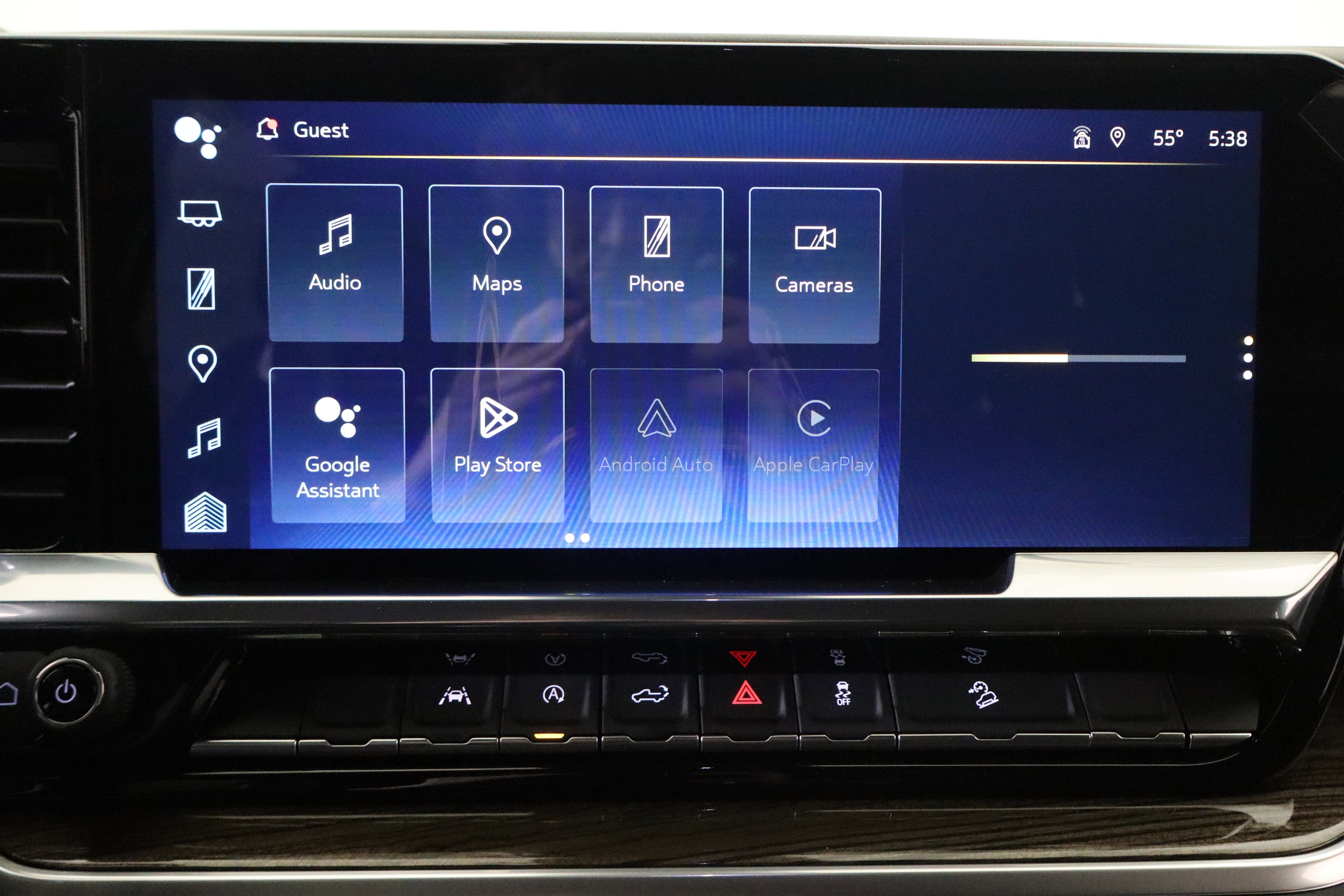 2026 Chevrolet Silverado 1500 LT Crew Cab 4WD