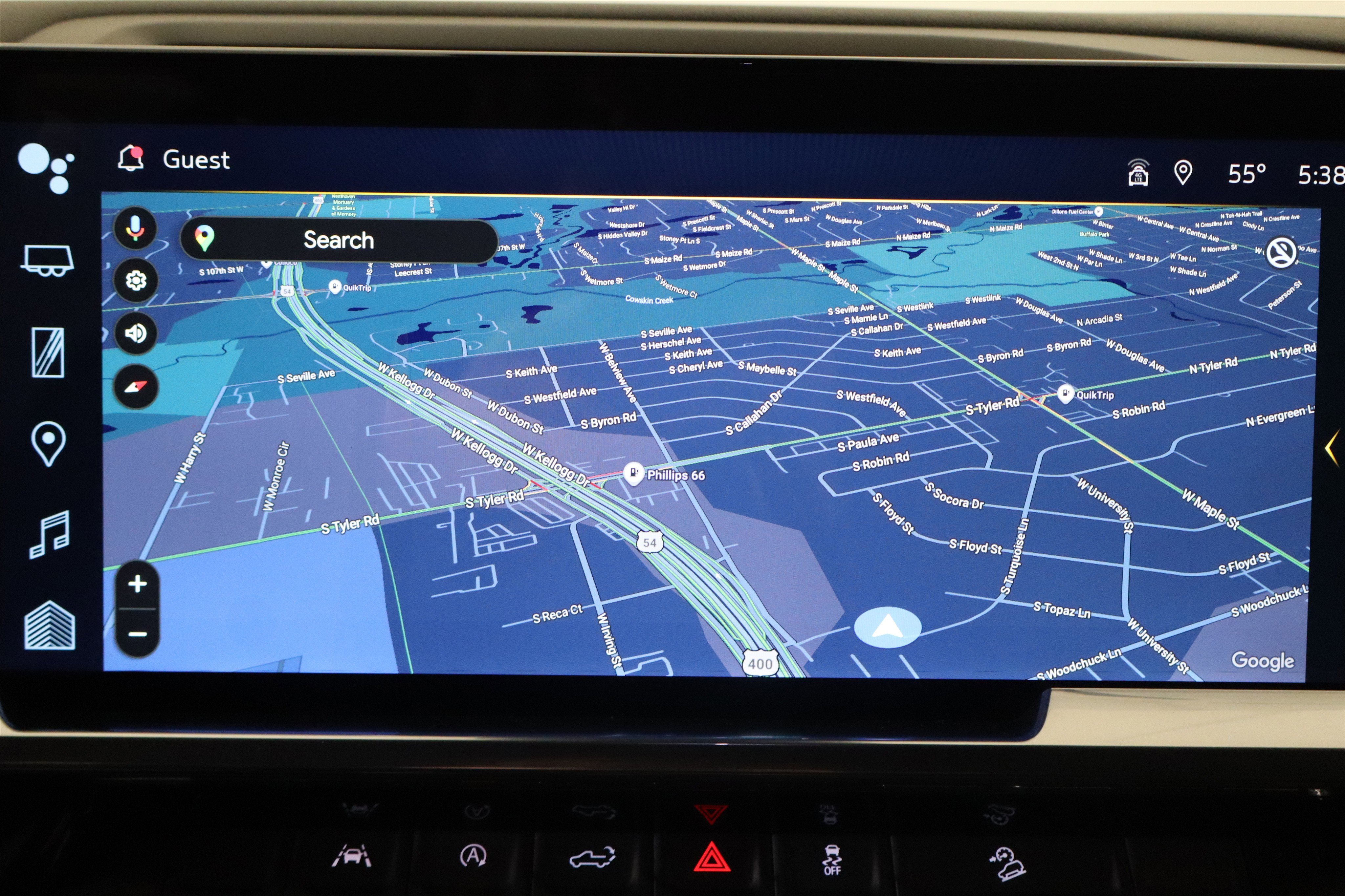 2026 Chevrolet Silverado 1500 LT Crew Cab 4WD