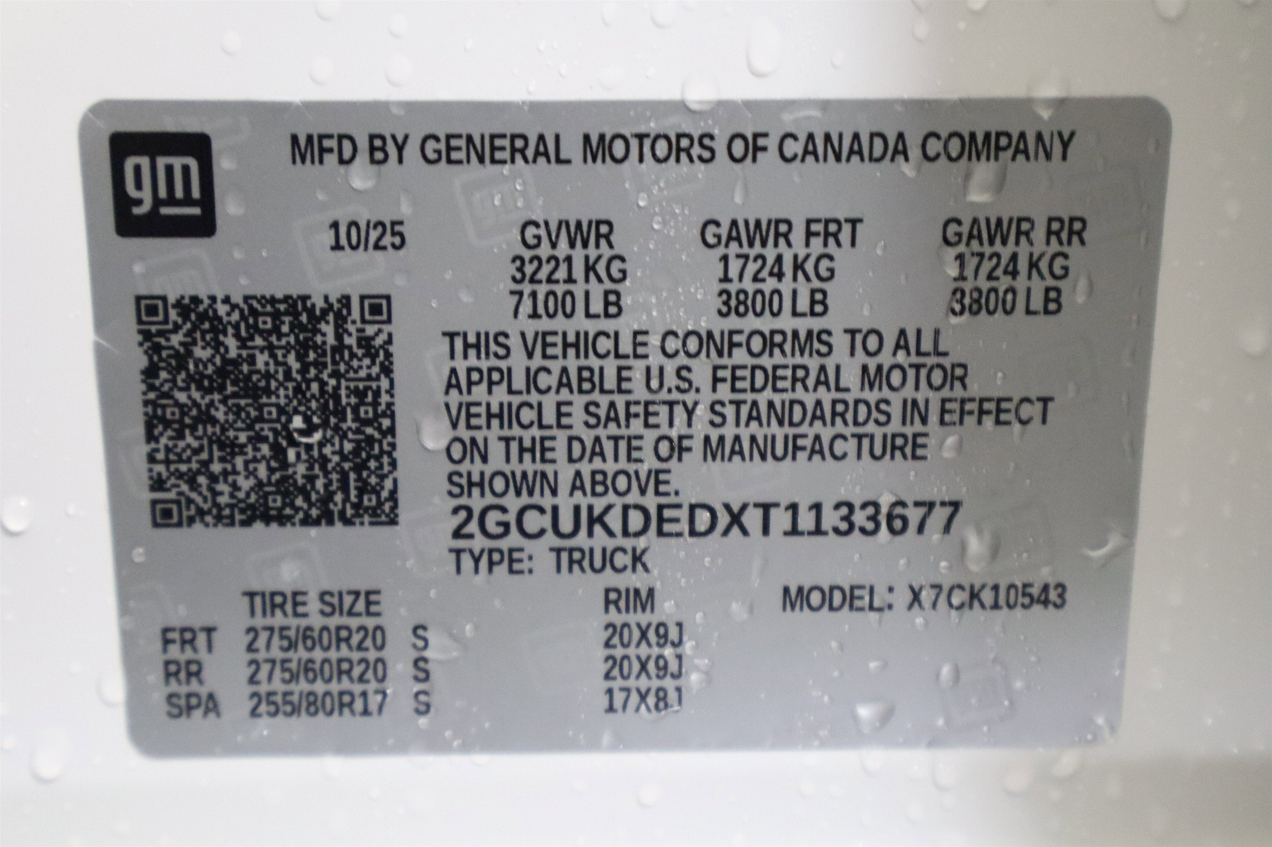 2026 Chevrolet Silverado 1500 LT Crew Cab 4WD