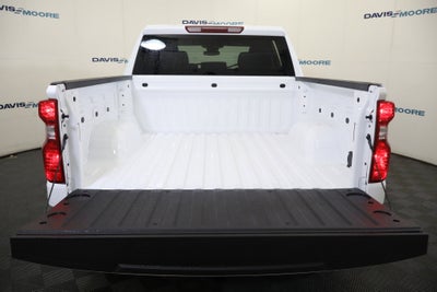 2026 Chevrolet Silverado 1500 LT Crew Cab 4WD