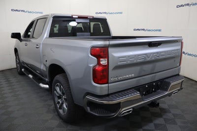 2026 Chevrolet Silverado 1500 LT Crew Cab 4WD