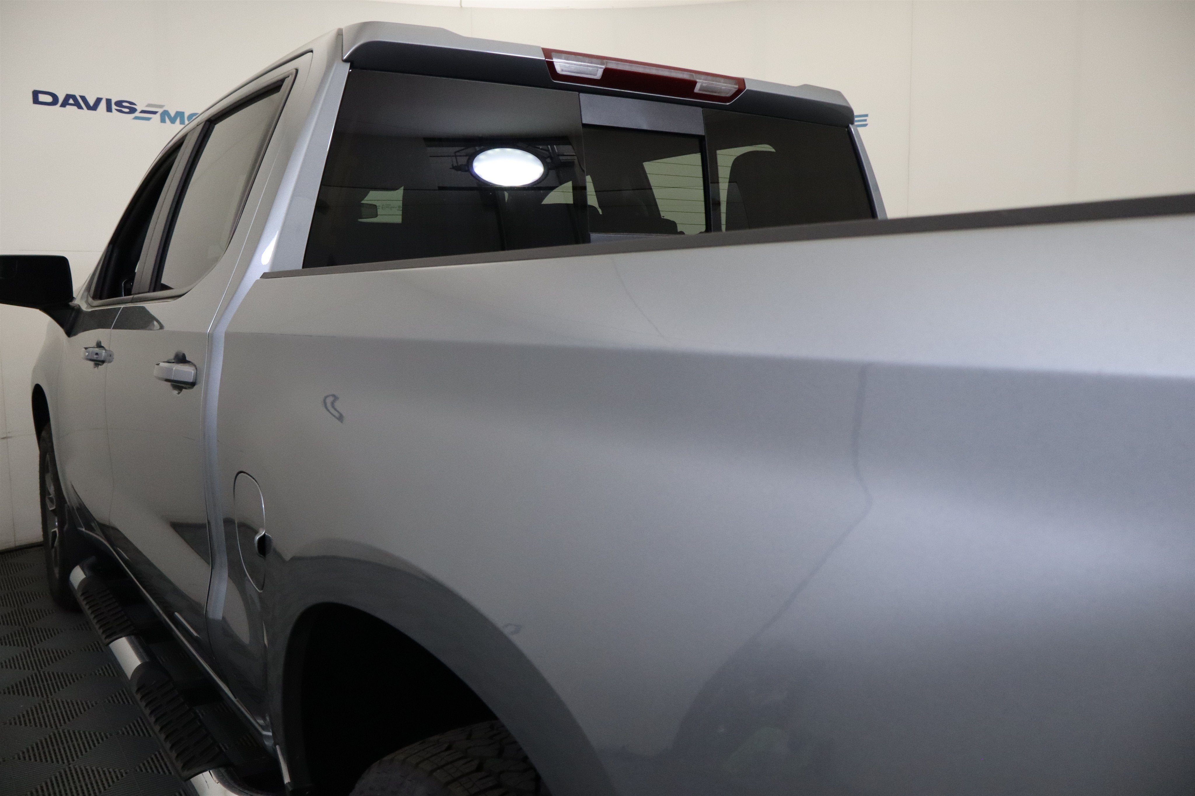 2026 Chevrolet Silverado 1500 LT Crew Cab 4WD