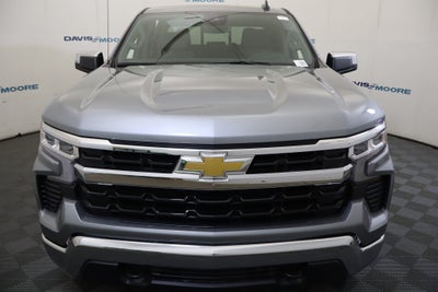 2026 Chevrolet Silverado 1500 LT Crew Cab 4WD