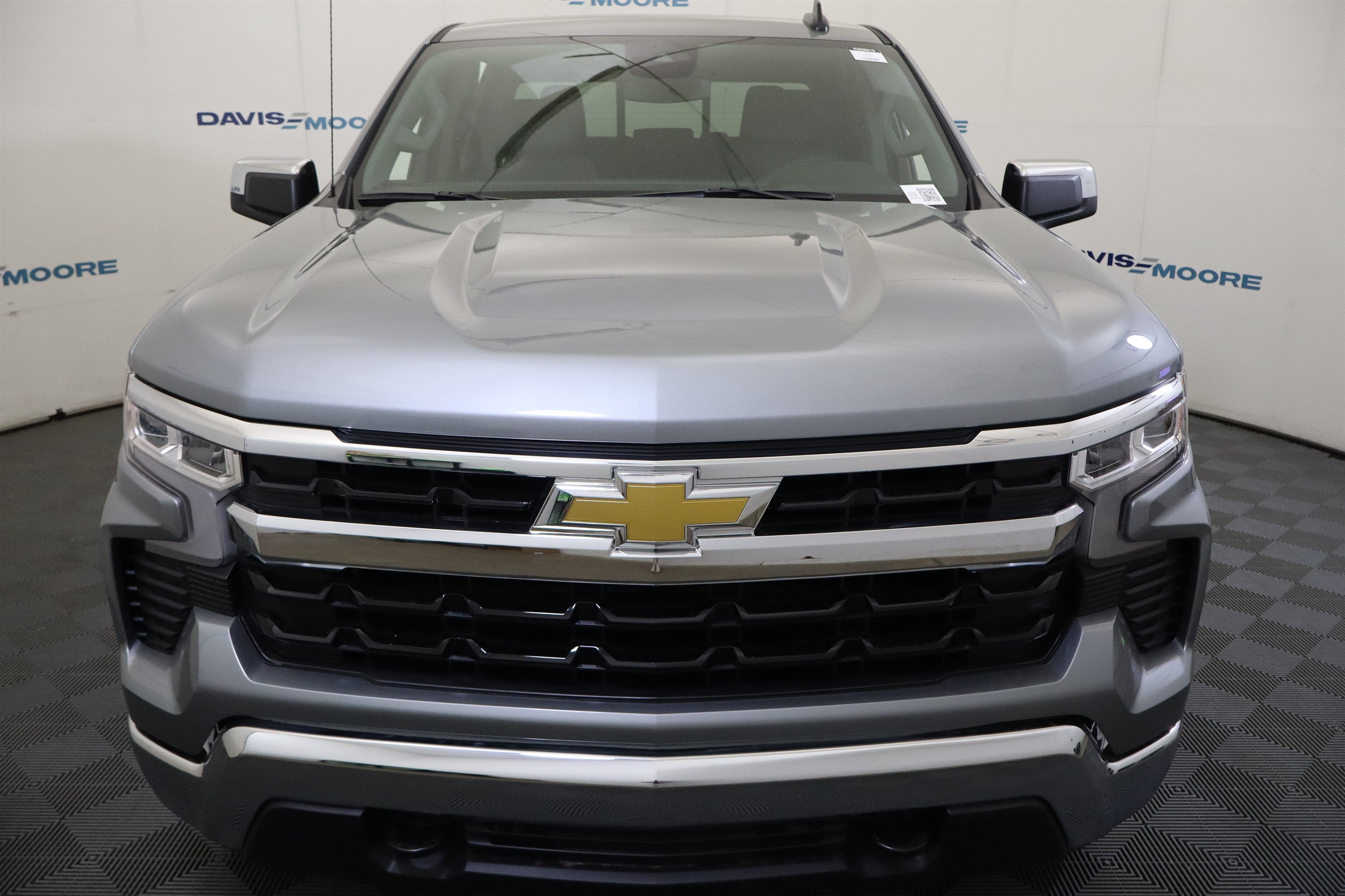 2026 Chevrolet Silverado 1500 LT Crew Cab 4WD