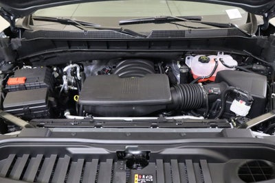 2026 Chevrolet Silverado 1500 LT Crew Cab 4WD