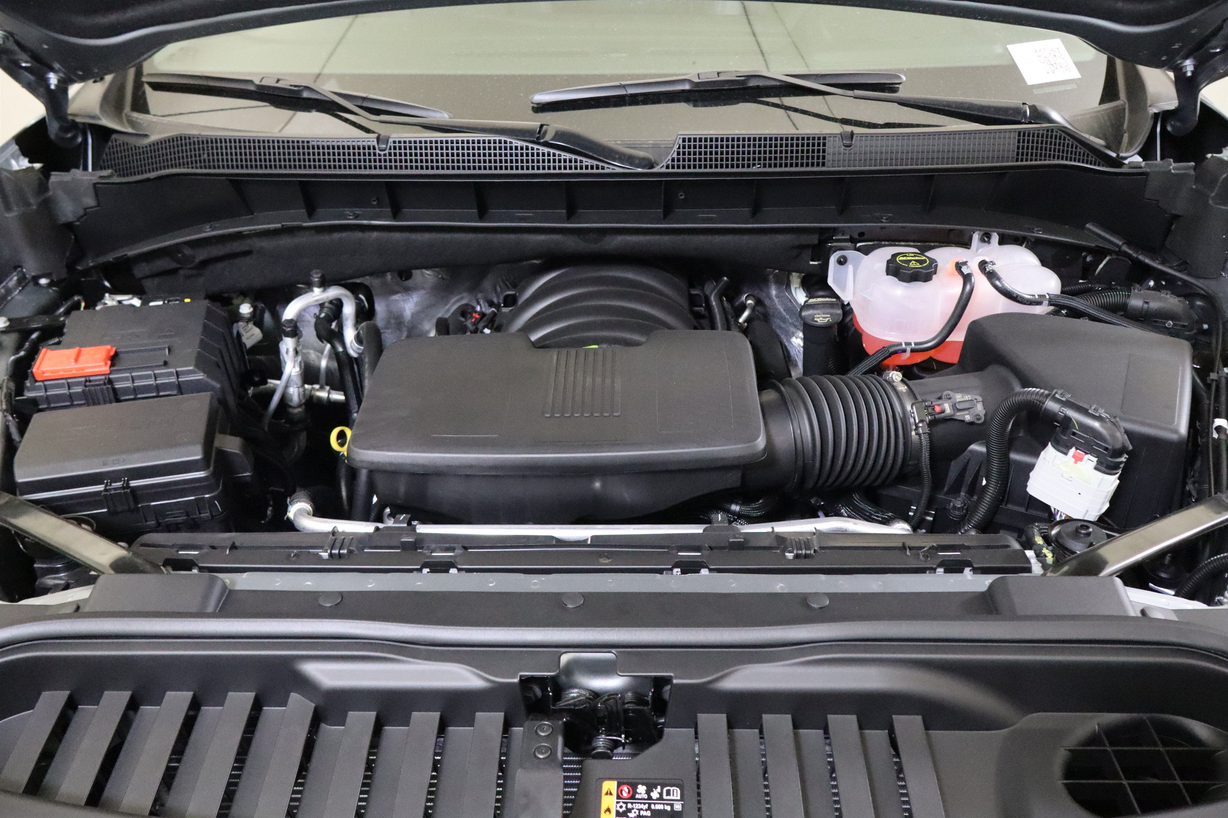 2026 Chevrolet Silverado 1500 LT Crew Cab 4WD