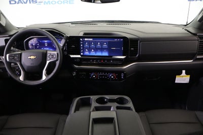 2026 Chevrolet Silverado 1500 LT Crew Cab 4WD