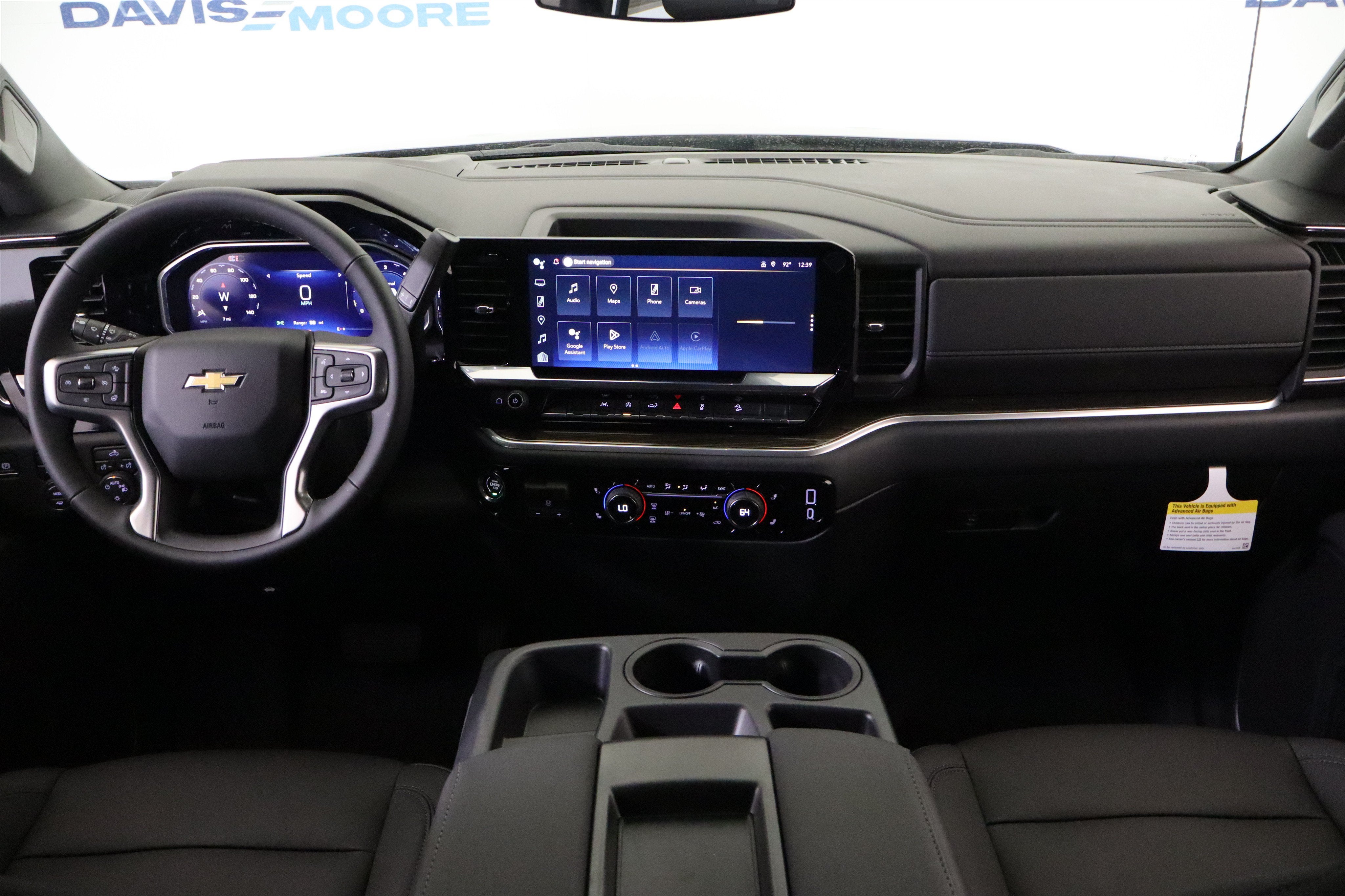 2026 Chevrolet Silverado 1500 LT Crew Cab 4WD