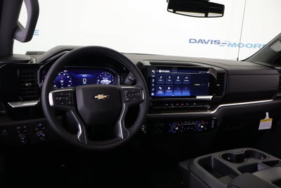 2026 Chevrolet Silverado 1500 LT Crew Cab 4WD