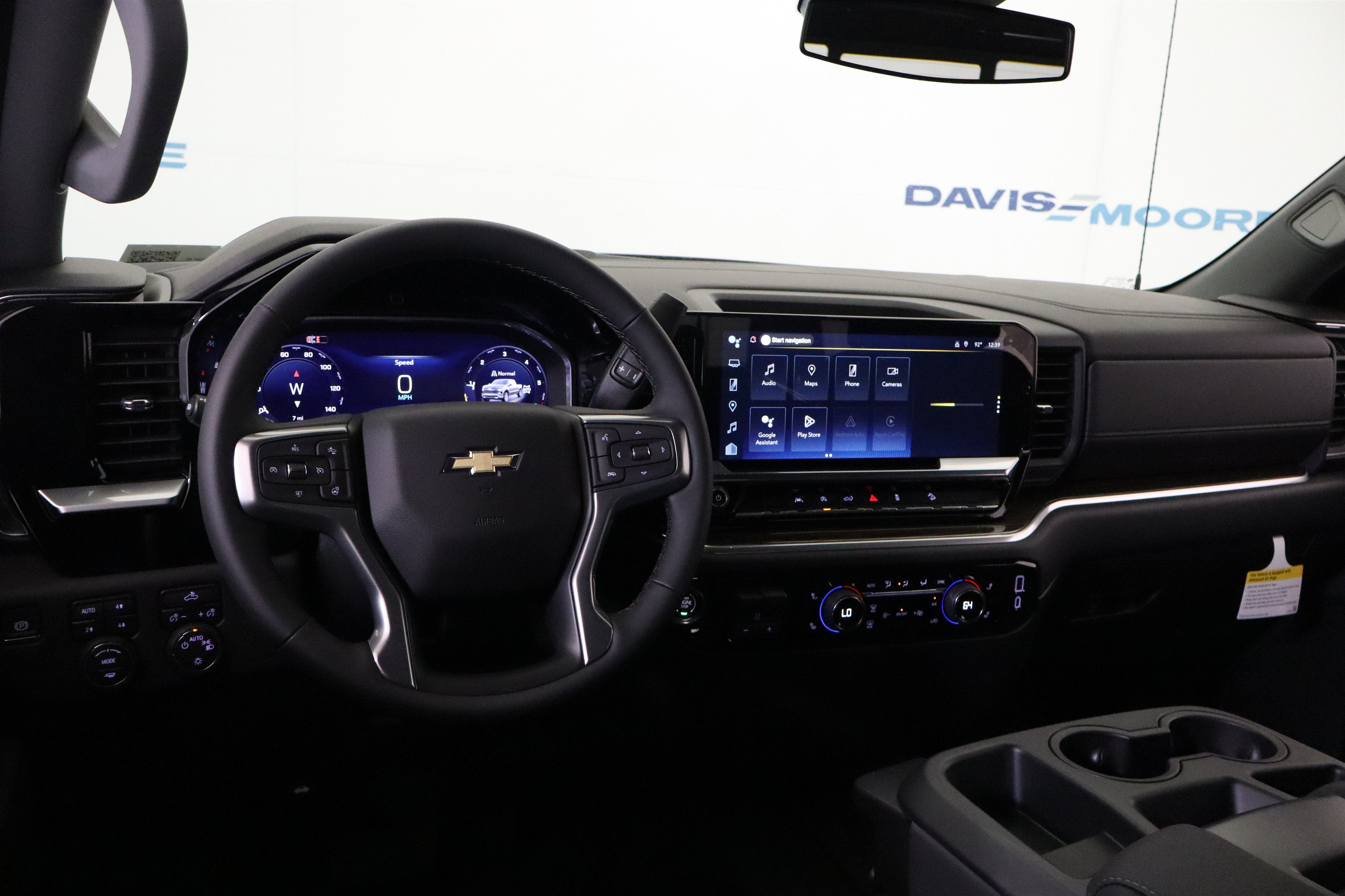 2026 Chevrolet Silverado 1500 LT Crew Cab 4WD