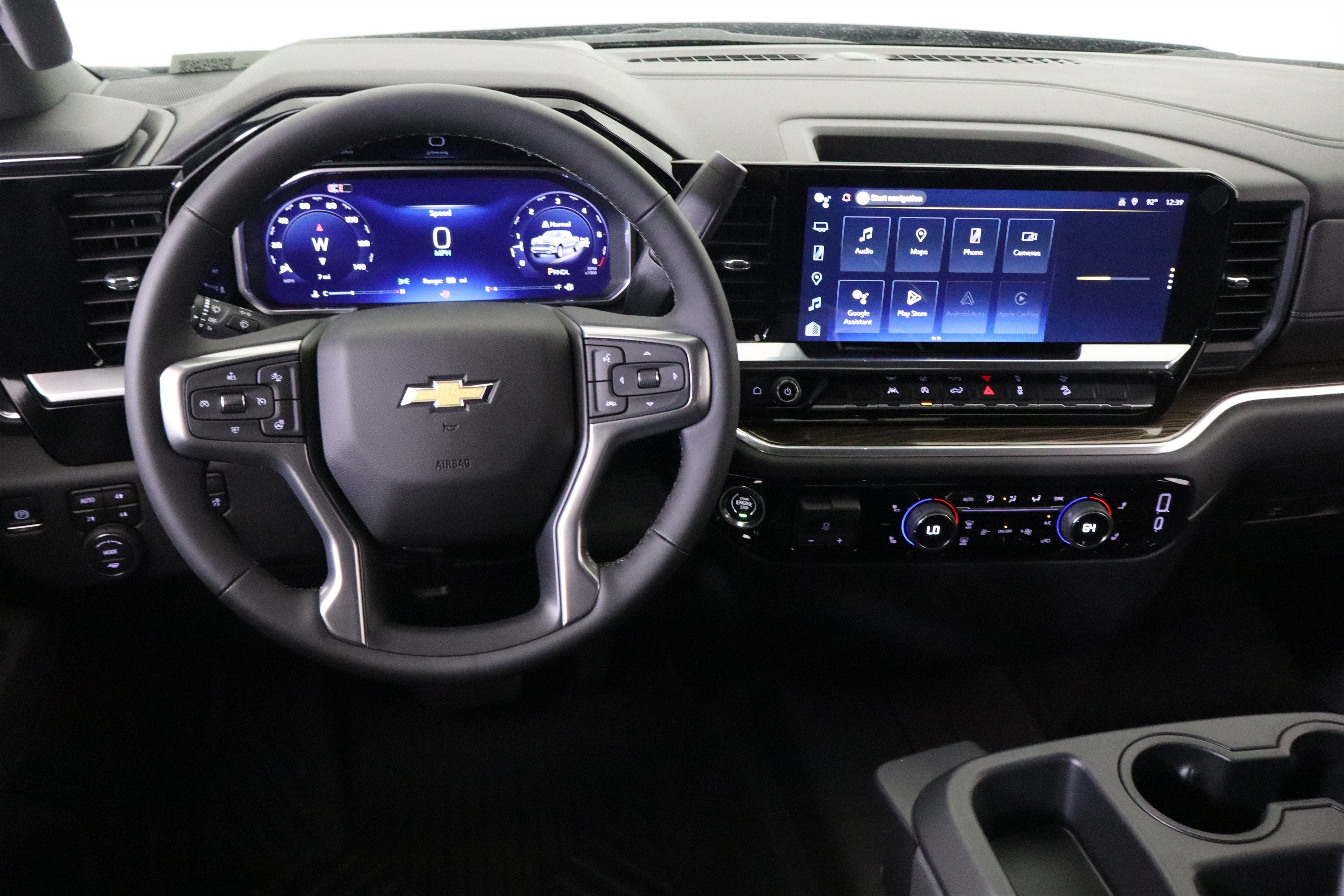 2026 Chevrolet Silverado 1500 LT Crew Cab 4WD