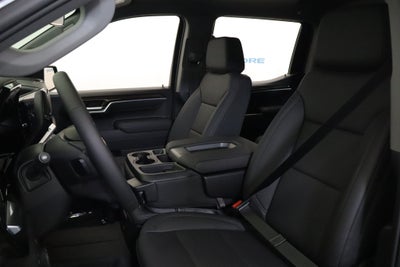 2026 Chevrolet Silverado 1500 LT Crew Cab 4WD