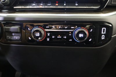 2026 Chevrolet Silverado 1500 LT Crew Cab 4WD