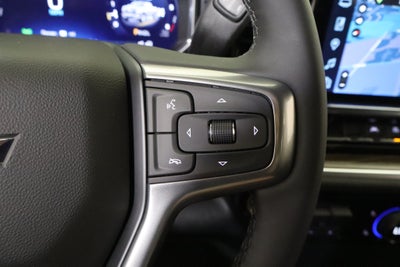 2026 Chevrolet Silverado 1500 LT Crew Cab 4WD