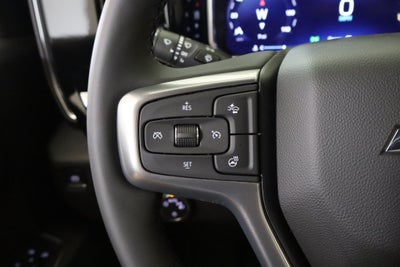 2026 Chevrolet Silverado 1500 LT Crew Cab 4WD