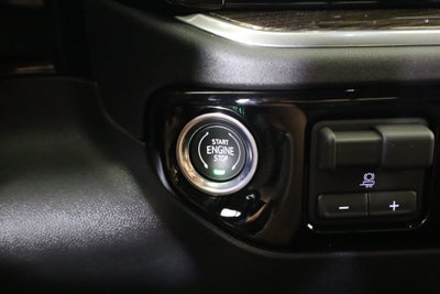 2026 Chevrolet Silverado 1500 LT Crew Cab 4WD