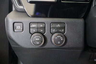 2026 Chevrolet Silverado 1500 LT Crew Cab 4WD