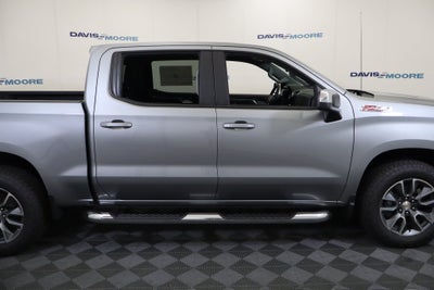 2026 Chevrolet Silverado 1500 LT Crew Cab 4WD