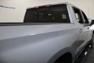 2026 Chevrolet Silverado 1500 LT Crew Cab 4WD