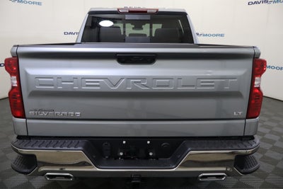 2026 Chevrolet Silverado 1500 LT Crew Cab 4WD