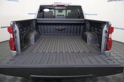 2026 Chevrolet Silverado 1500 LT Crew Cab 4WD