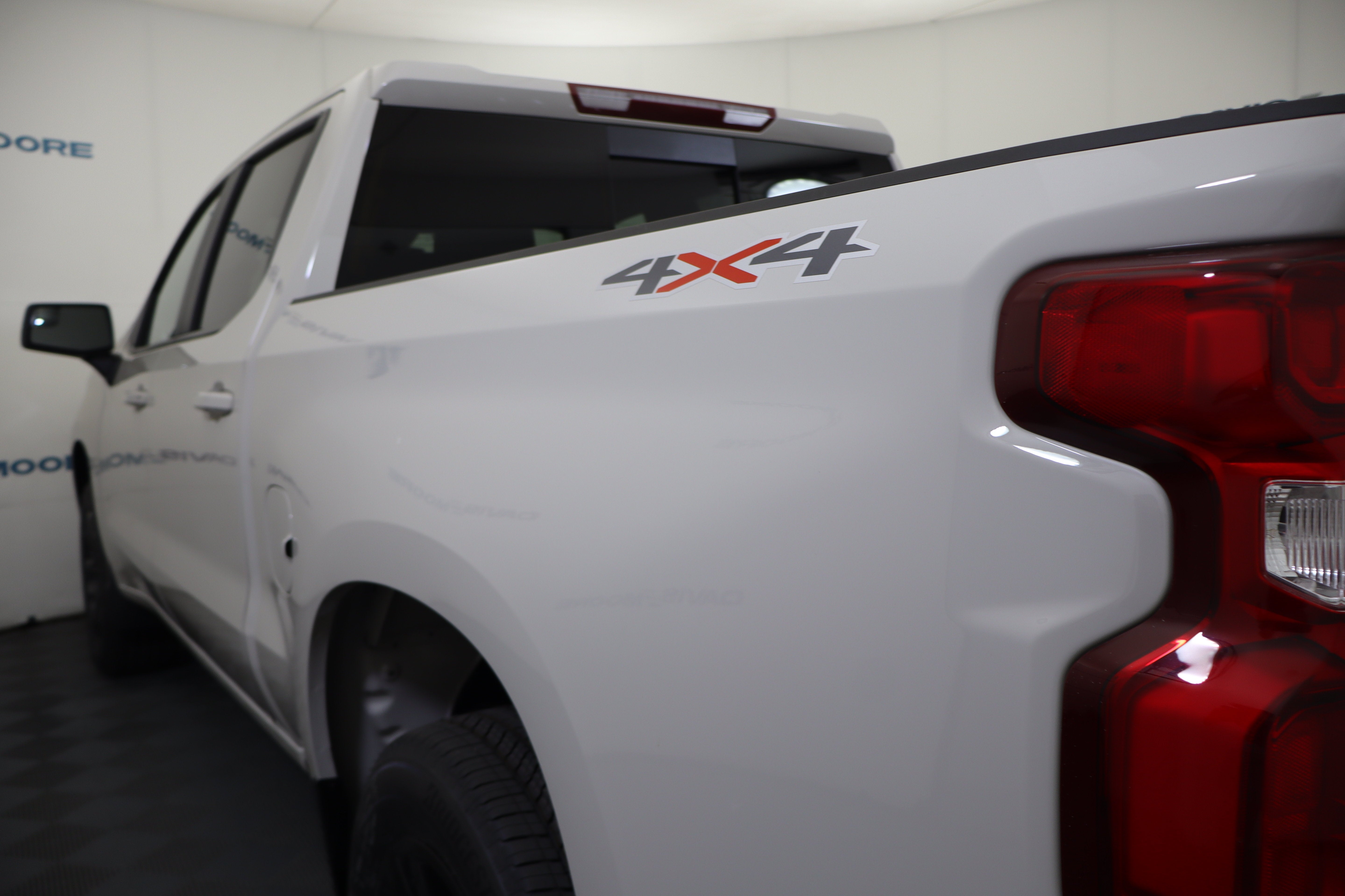 2026 Chevrolet Silverado 1500 RST Crew Cab 4WD