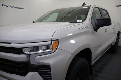 2026 Chevrolet Silverado 1500 RST Crew Cab 4WD
