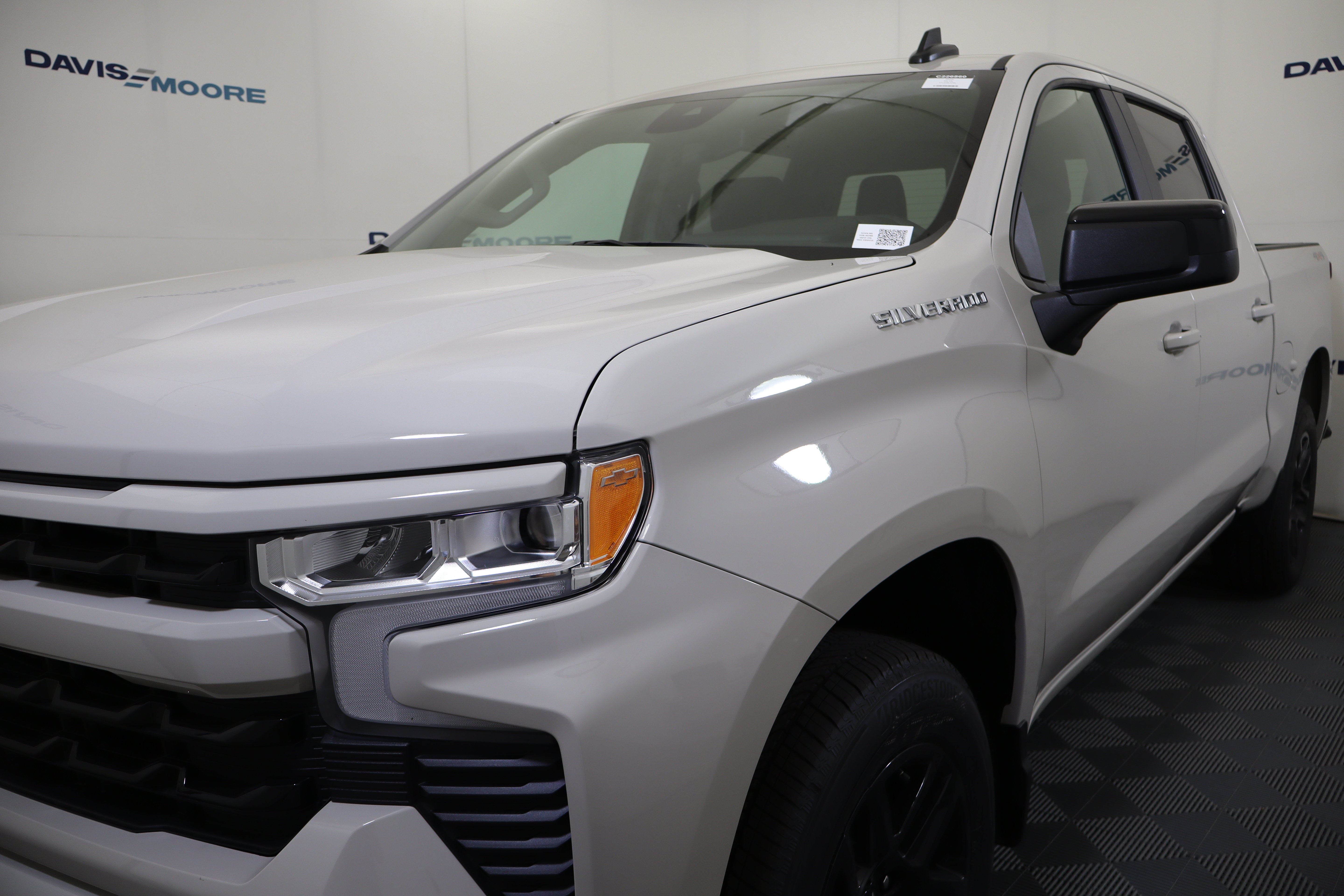 2026 Chevrolet Silverado 1500 RST Crew Cab 4WD