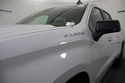 2026 Chevrolet Silverado 1500 RST Crew Cab 4WD
