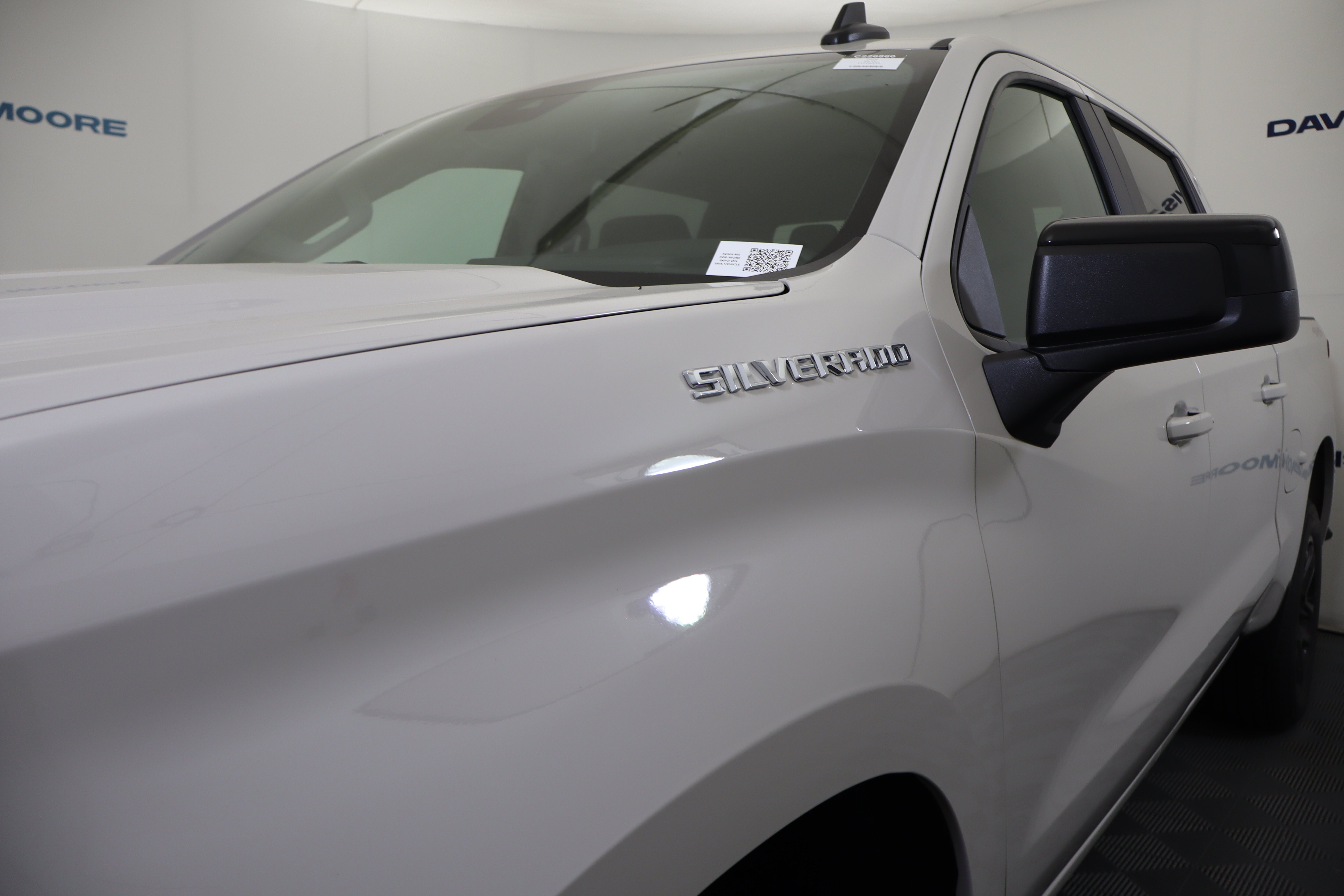 2026 Chevrolet Silverado 1500 RST Crew Cab 4WD