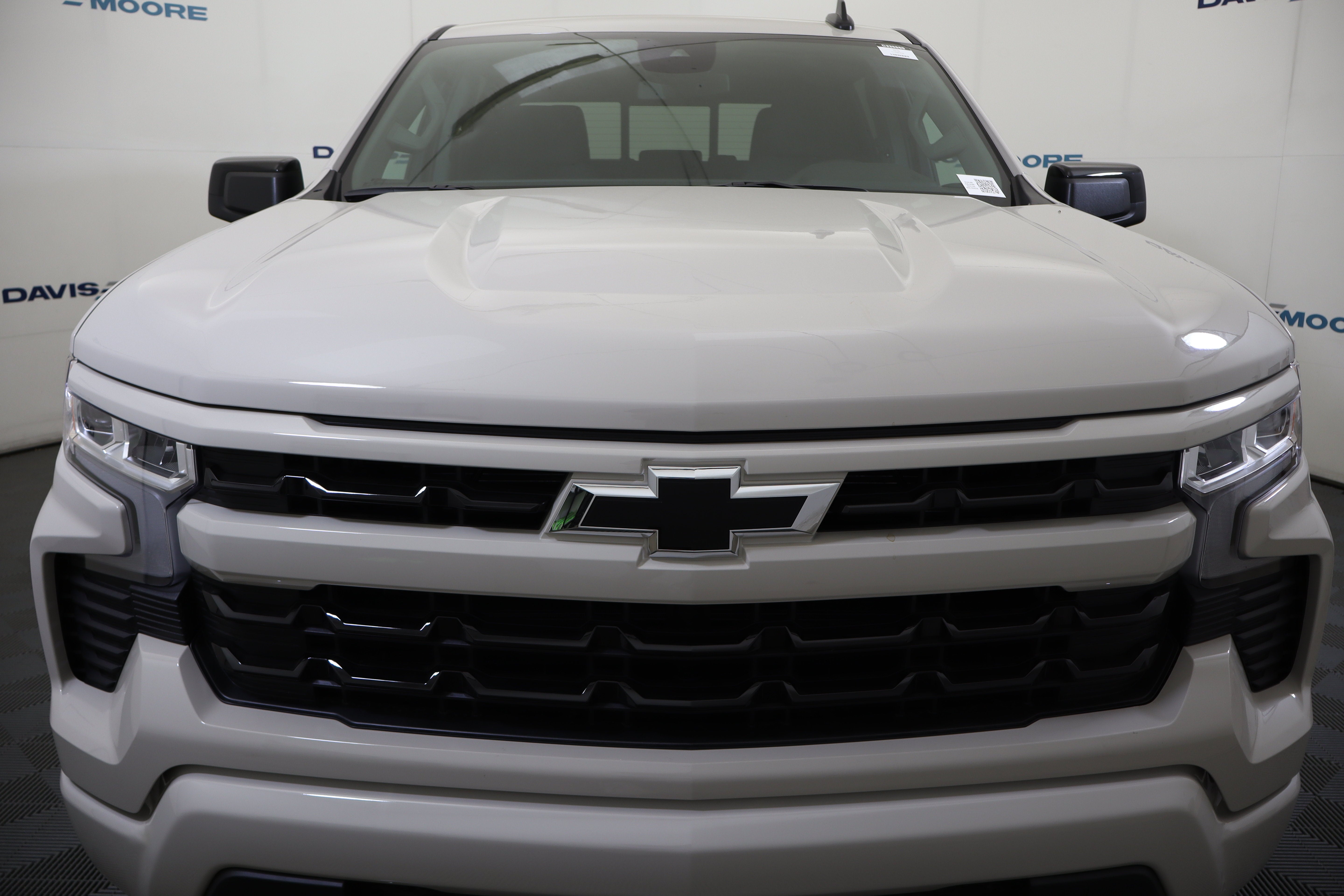 2026 Chevrolet Silverado 1500 RST Crew Cab 4WD